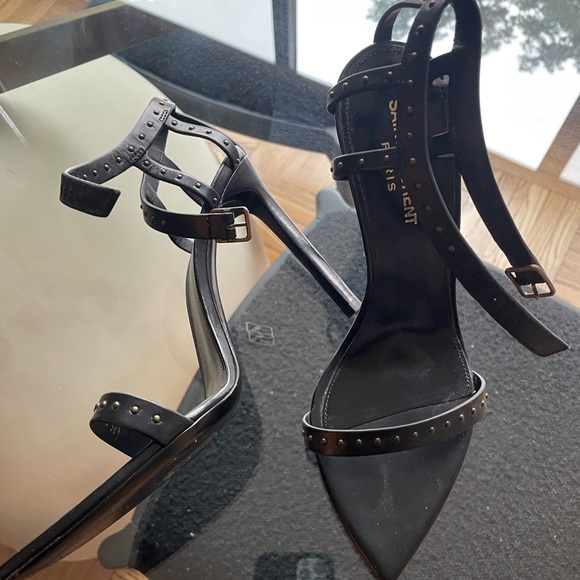Saint Laurent cage heels - Picture 2 of 4